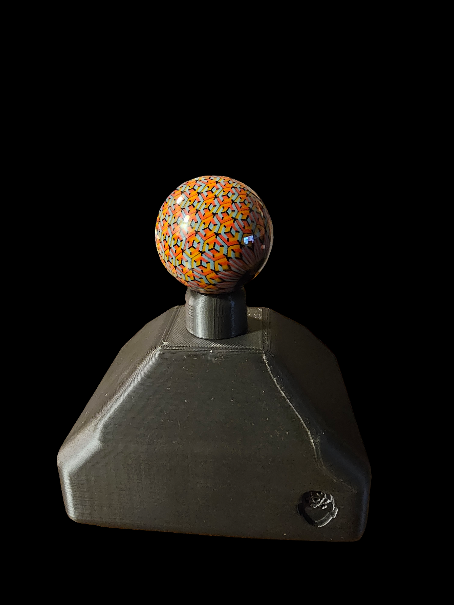 Apex Orbiter Display