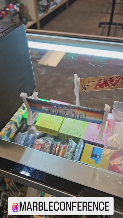 Aqua Orbiter Marble Display