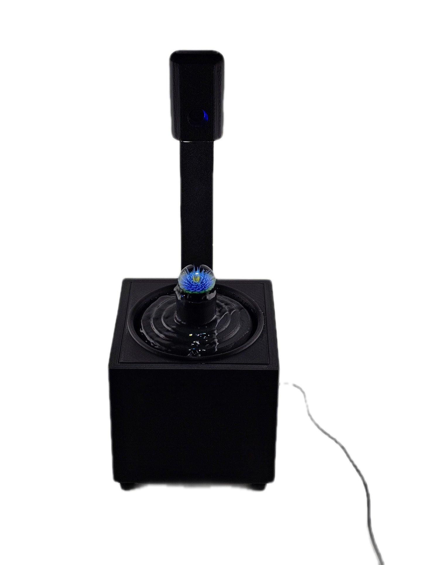 Aqua Orbiter Marble Display