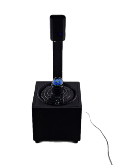 Aqua Orbiter Marble Display